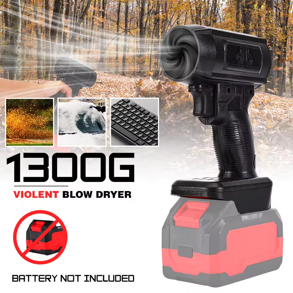 Turbo Car Dryer Pro