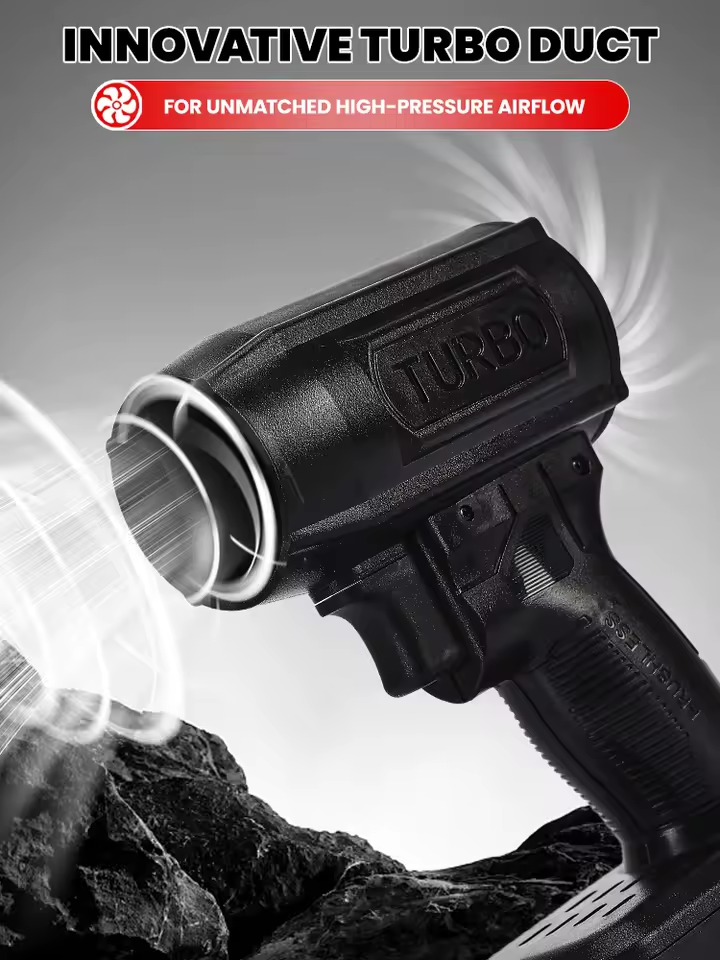 Turbo Car Dryer Pro