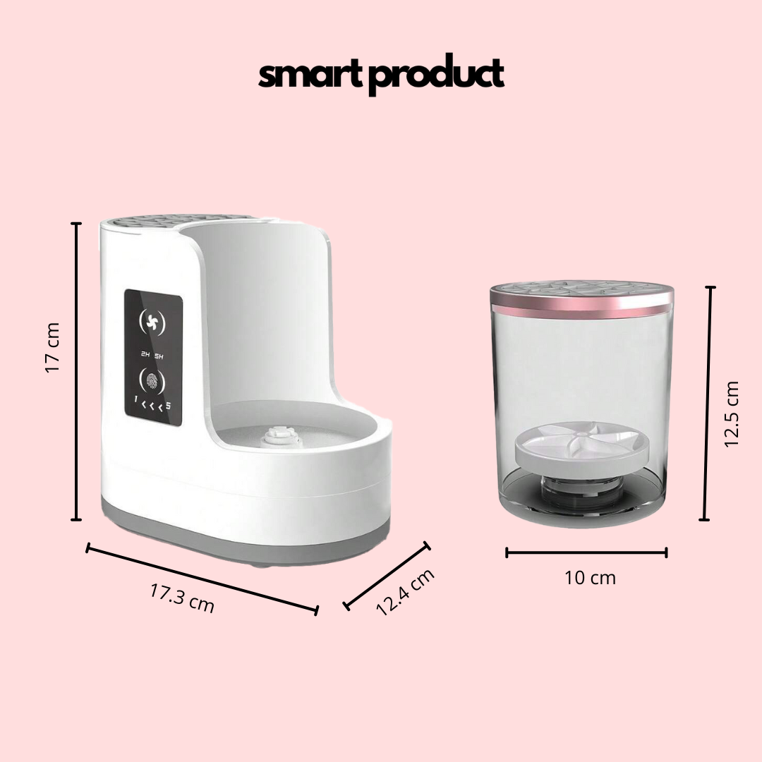 Makeup Brush Cleaner - Pro Model
