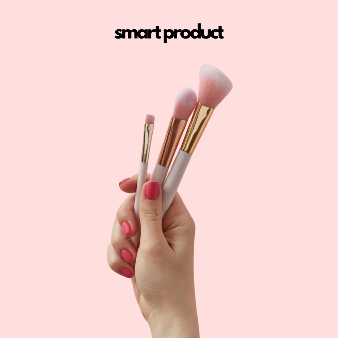 Makeup Brush Cleaner - Pro Model