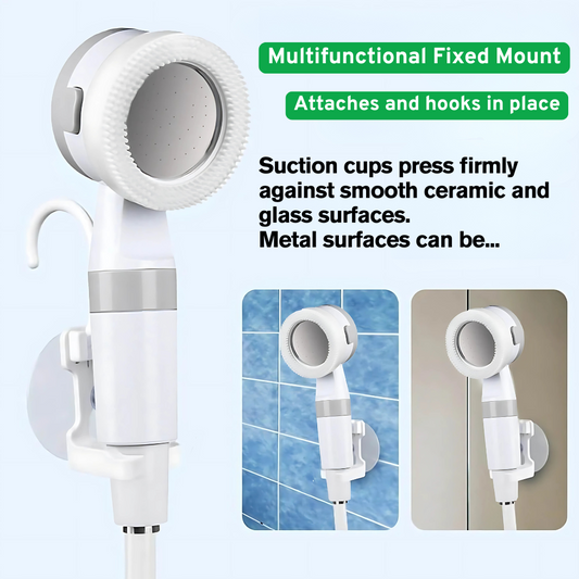 Multifunctional Pump & Portable Shower Unit 🚿