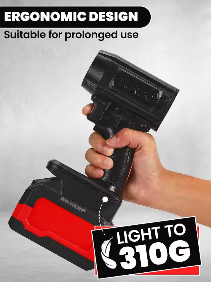 Turbo Car Dryer Pro