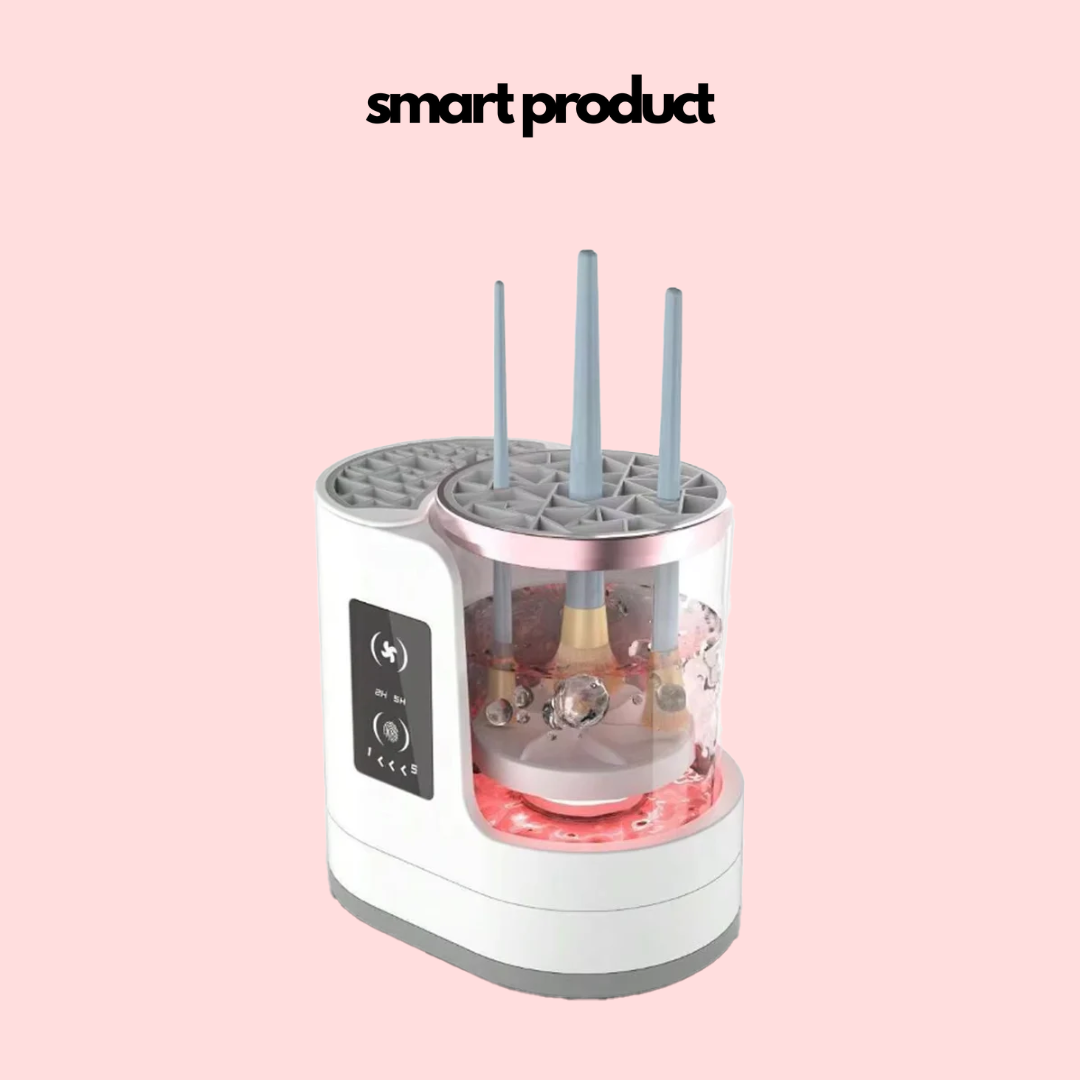 Makeup Brush Cleaner - Pro Model