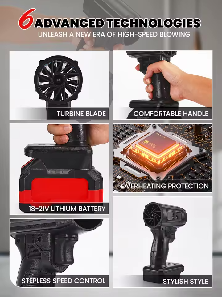 Turbo Car Dryer Pro