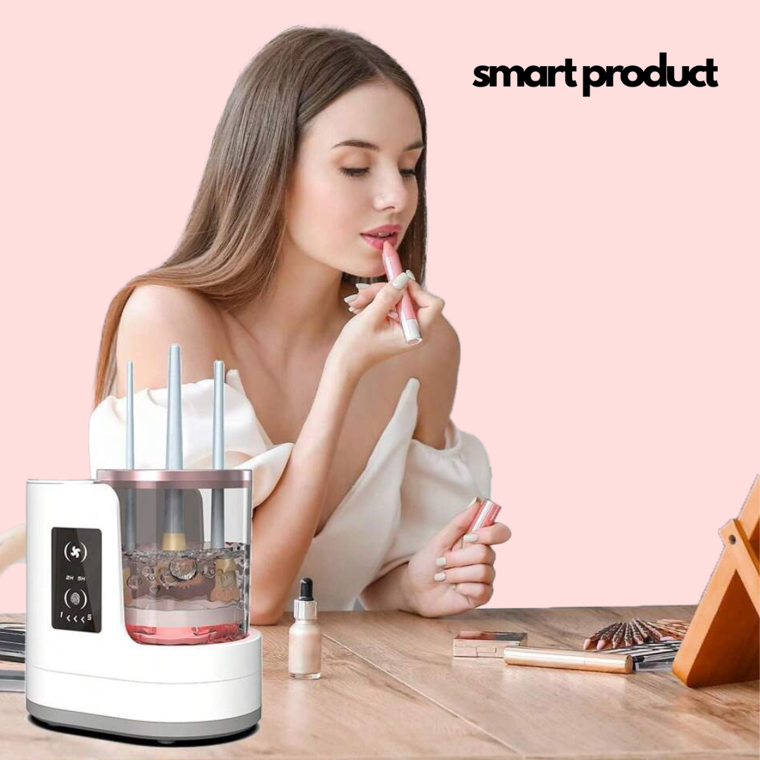 Makeup Brush Cleaner - Pro Model