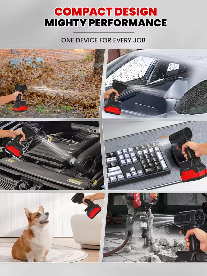 Turbo Car Dryer Pro