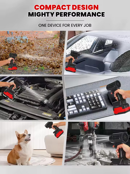 Turbo Car Dryer Pro