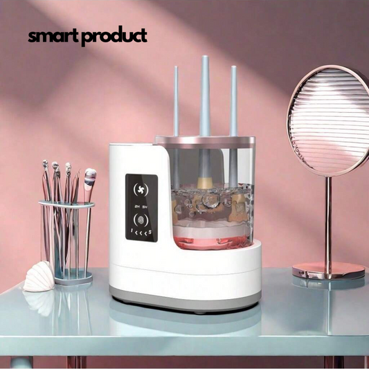 Makeup Brush Cleaner - Pro Model