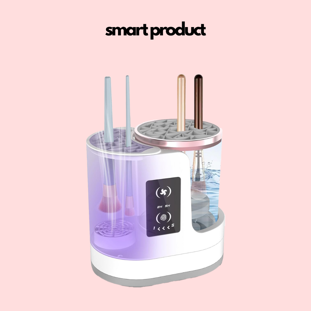 Makeup Brush Cleaner - Pro Model