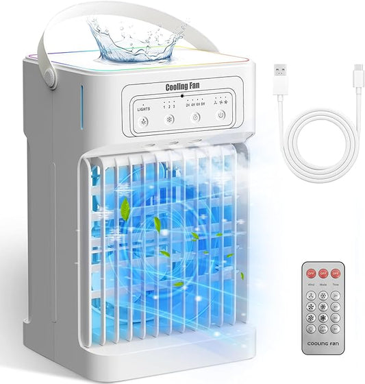 Mini Air Cooler Pro
