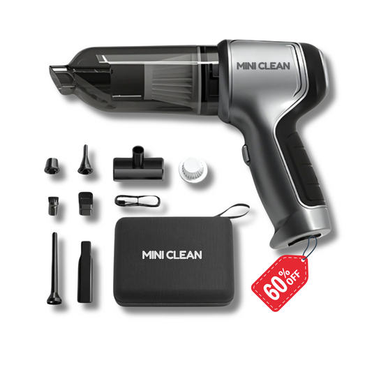 Mini Car Vacuum Pro